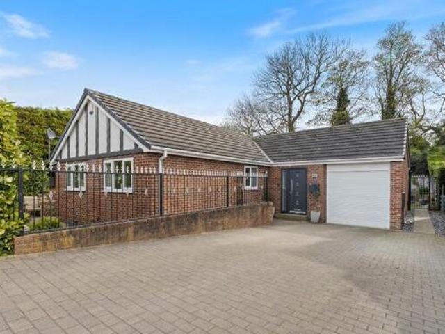 3 Bedroom Detached Bungalow For Sale In Darton