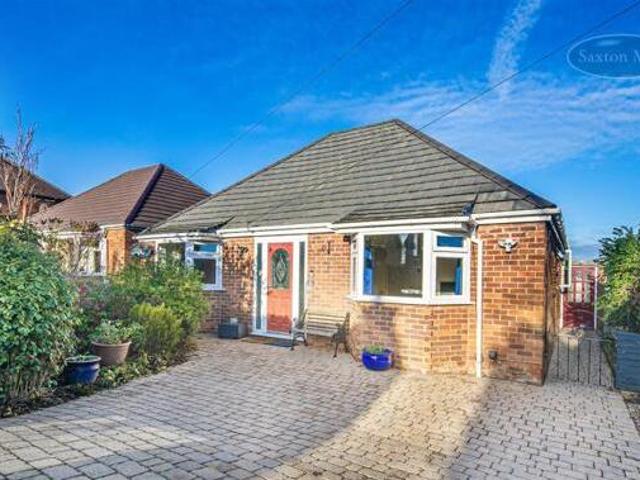 3 Bedroom Detached Bungalow For Sale In Deepcar