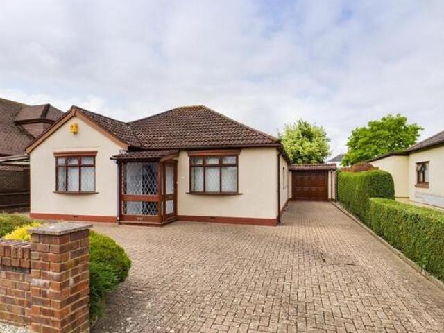 3 Bedroom Detached Bungalow For Sale In Drayton, Portsmouth