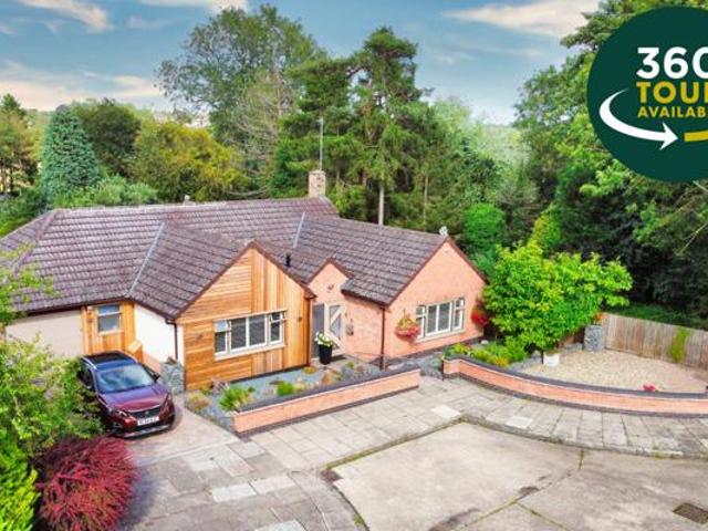 3 Bedroom Detached Bungalow For Sale In Evington