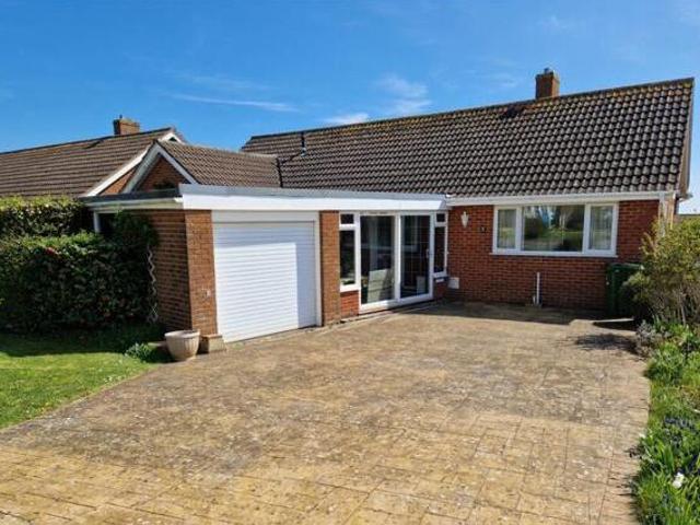 3 Bedroom Detached Bungalow For Sale In Exmouth