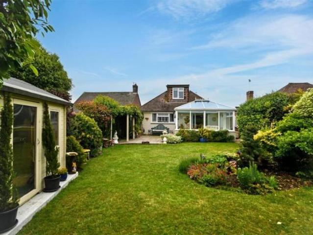 3 bedroom detached bungalow for sale in Friston Avenue, Eastbourne, BN22
