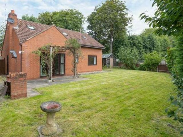 3 Bedroom Detached Bungalow For Sale In Knighton, Leicester