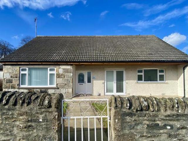 3 Bedroom Detached Bungalow For Sale In Keith