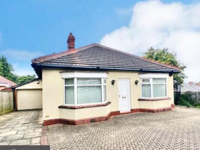 3 Bedroom Detached Bungalow For Sale In Houghton Le Spring, Tyne And Wear