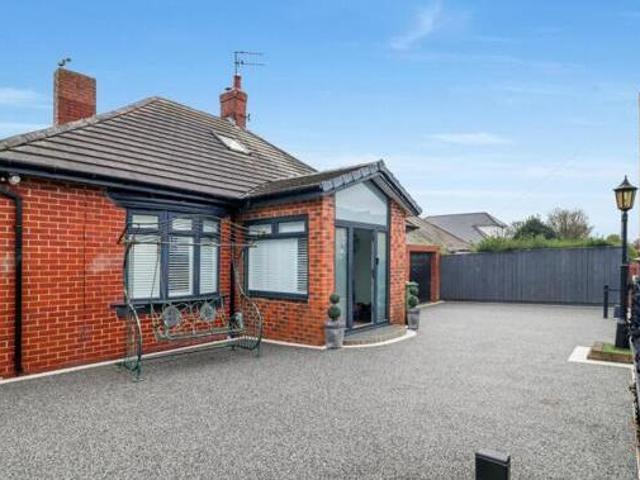 3 Bedroom Detached Bungalow For Sale In Houghton Le Spring, Tyne And Wear