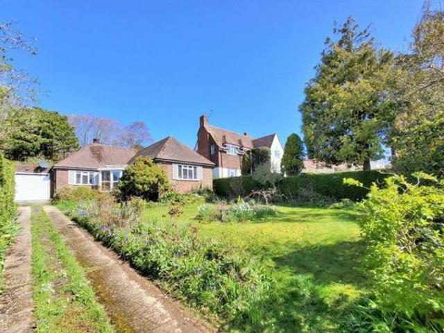 3 Bedroom Detached Bungalow For Sale In High Salvington
