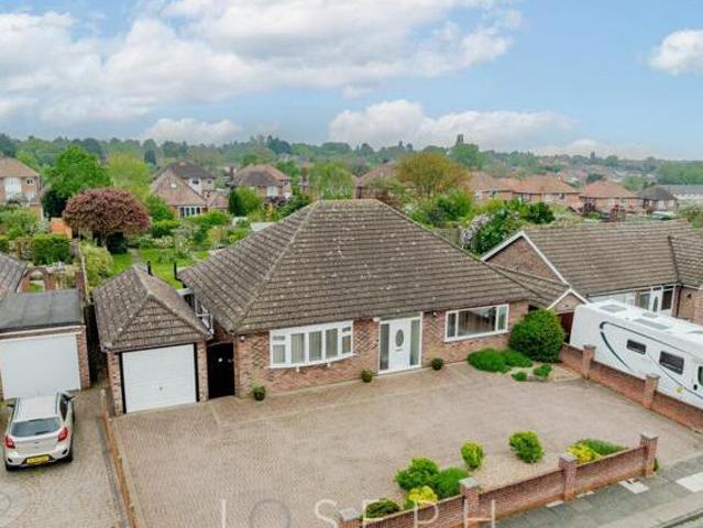 3 Bedroom Detached Bungalow For Sale In Ipswich