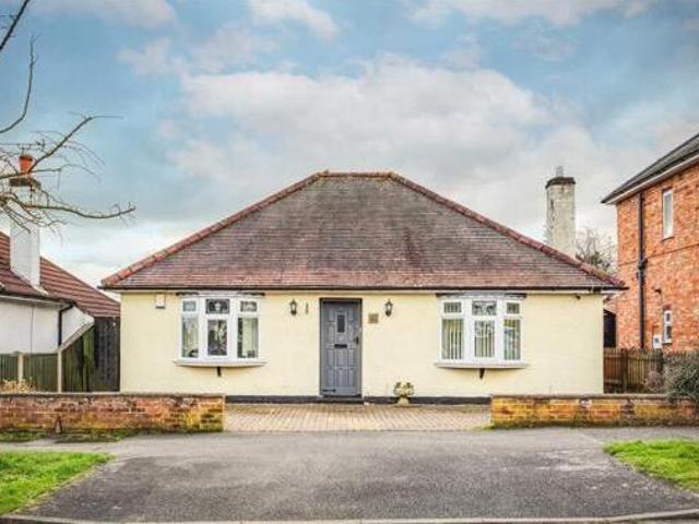3 Bedroom Detached Bungalow For Sale In Littleover