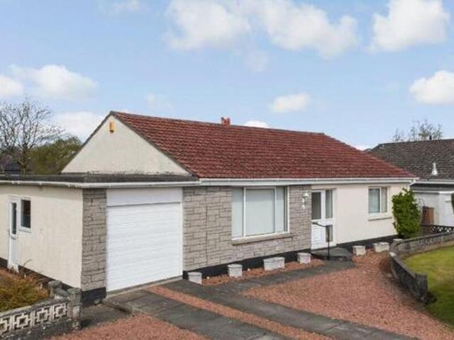 3 Bedroom Detached Bungalow For Sale In Livingston