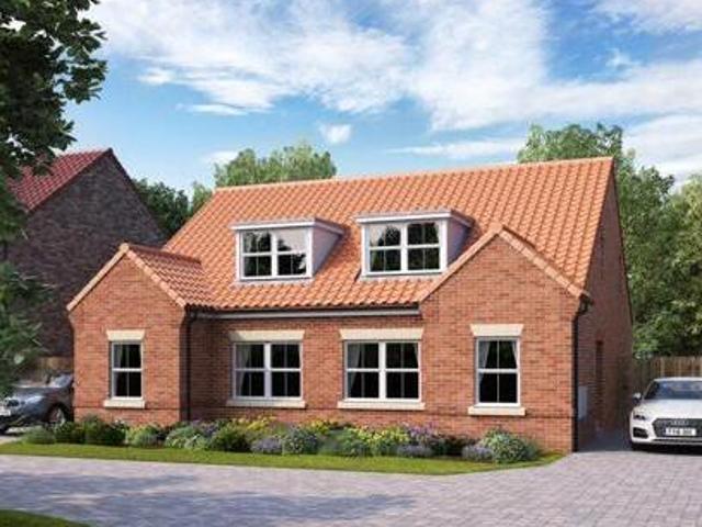 3 Bedroom Detached Bungalow For Sale In Lindofen View, Immingham