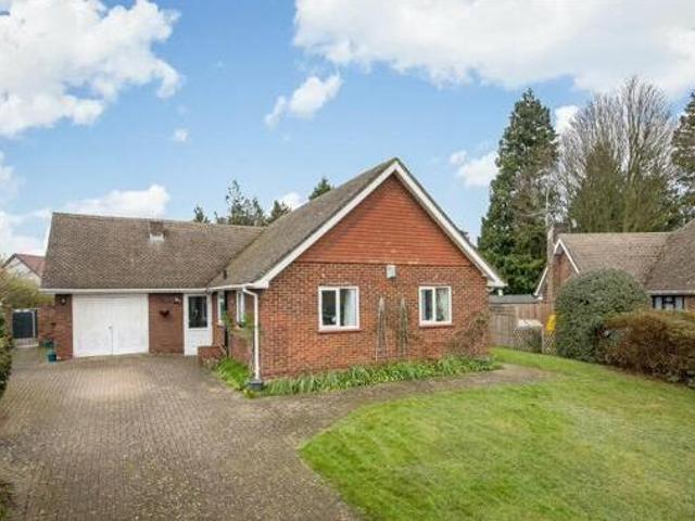 3 Bedroom Detached Bungalow For Sale In Maidstone