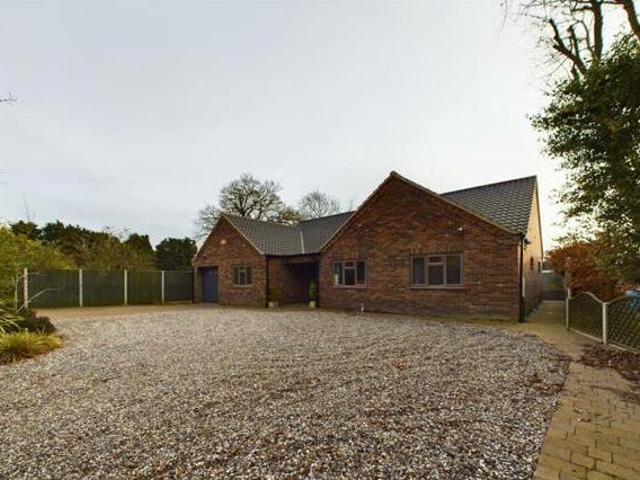 3 Bedroom Detached Bungalow For Sale In Norwich Road