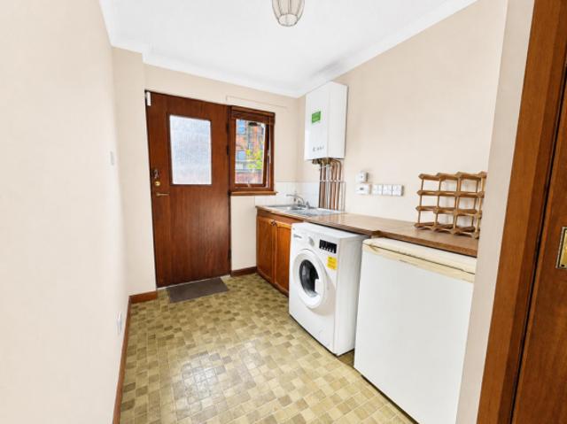 3 bedroom detached bungalow for sale in North British Road, Uddingston, Glasgow, G71