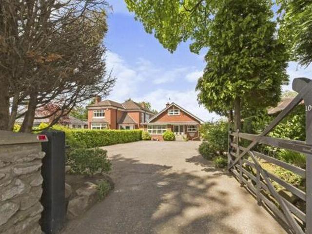 3 Bedroom Detached Bungalow For Sale In Sandbach