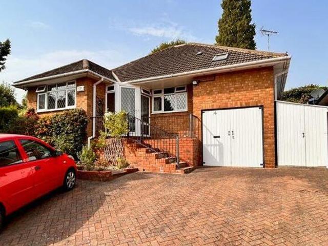 3 Bedroom Detached Bungalow For Sale In Sutton Coldfield