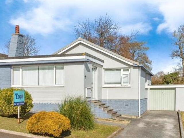 3 Bedroom Detached Bungalow For Sale In Paignton