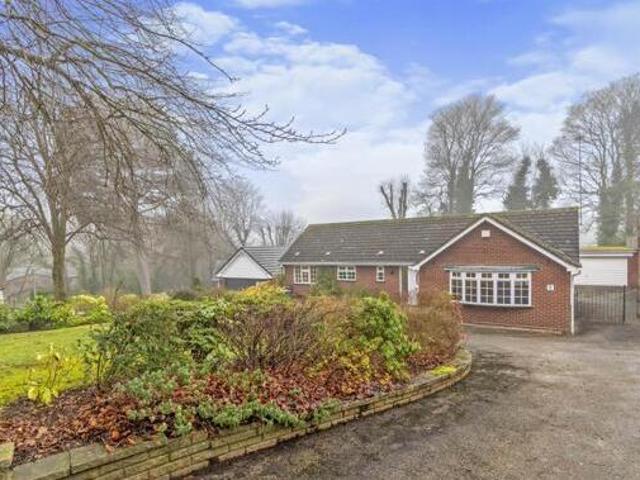 3 Bedroom Detached Bungalow For Sale In Wolverhampton