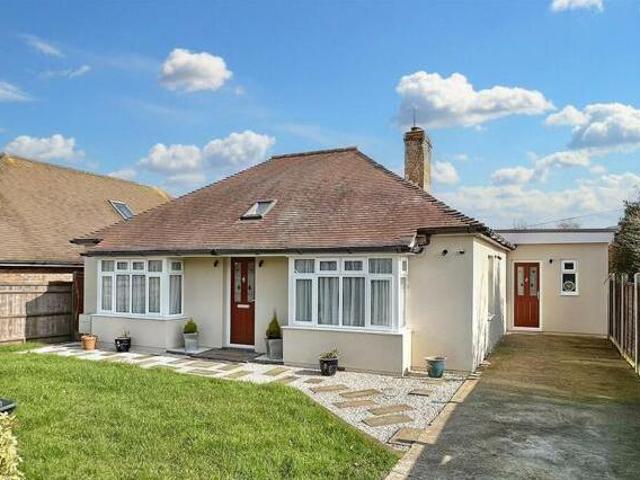 3 Bedroom Detached Bungalow For Sale In Willingdon