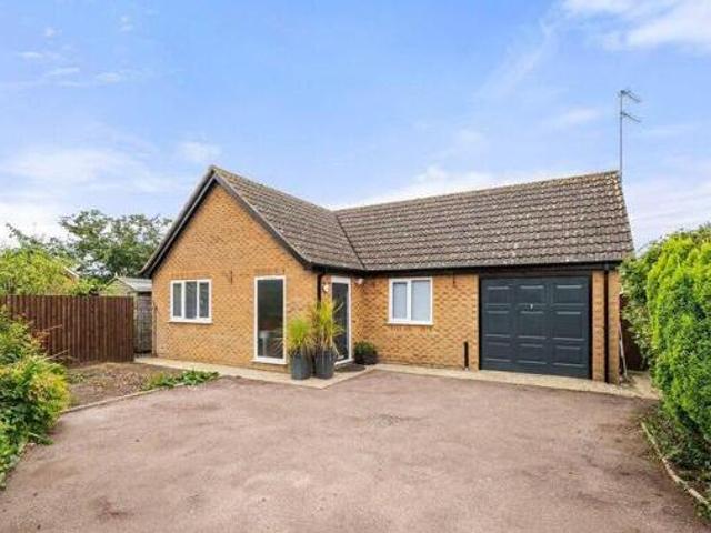 3 Bedroom Detached Bungalow For Sale In Wisbech, Cambs