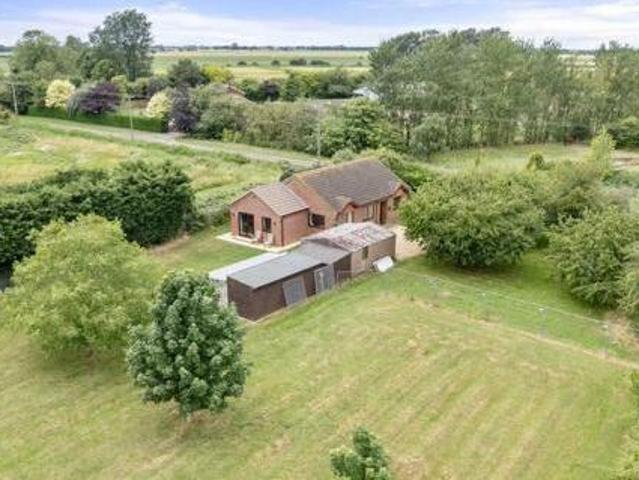 3 Bedroom Detached Bungalow For Sale In Wisbech, Cambs