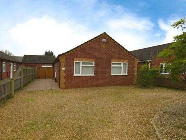 3 Bedroom Detached Bungalow For Sale In Wisbech, Cambridgeshire