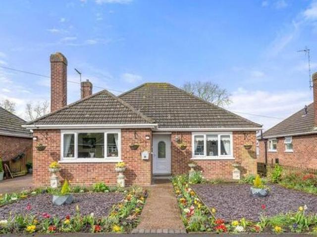 3 Bedroom Detached Bungalow For Sale In Wisbech, Cambridgeshire
