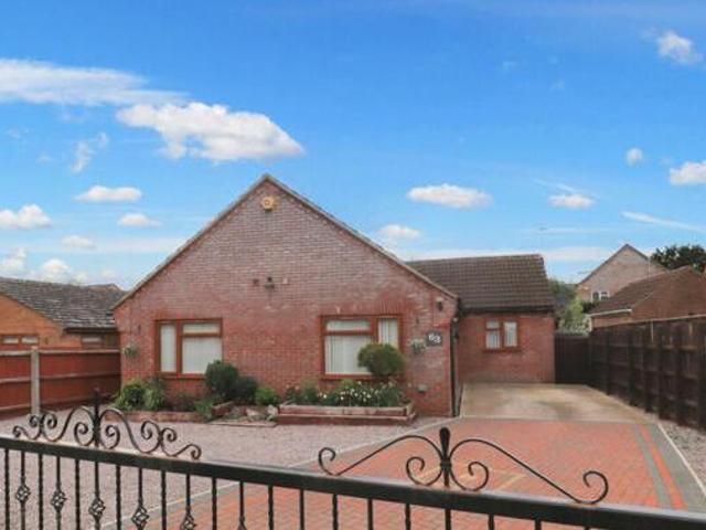 3 Bedroom Detached Bungalow For Sale In Wisbech, Cambridgeshire