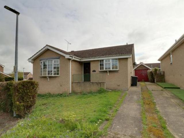 3 Bedroom Detached Bungalow For Sale In Wrawby, Brigg