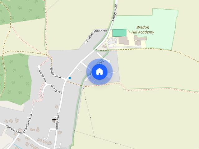 3 bedroom detached bungalow to rent