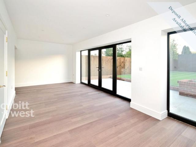 3 bedroom detached bungalow to rent