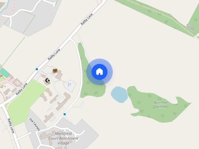 3 bedroom detached bungalow to rent