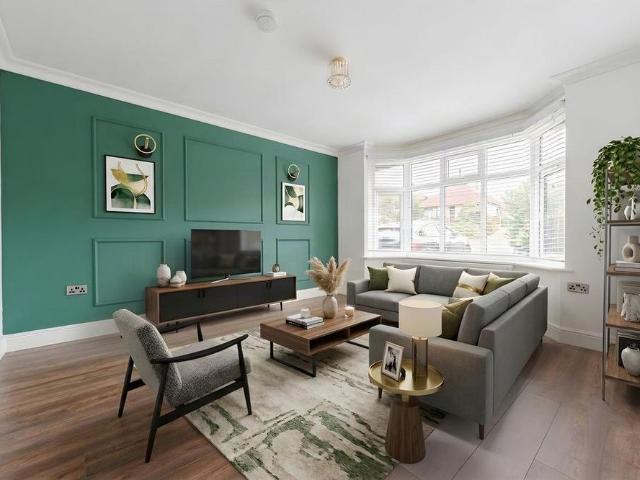 3 bedroom detached bungalow to rent