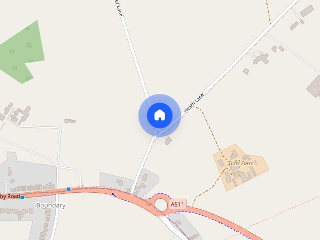 3 bedroom detached bungalow to rent