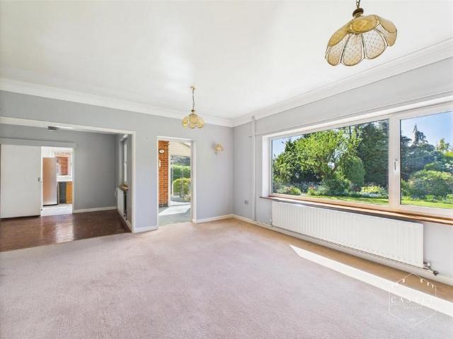 3 bedroom detached bungalow to rent