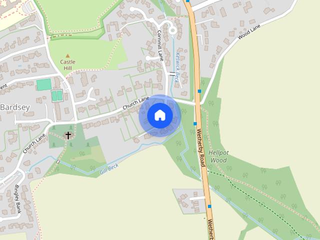 3 bedroom detached bungalow to rent
