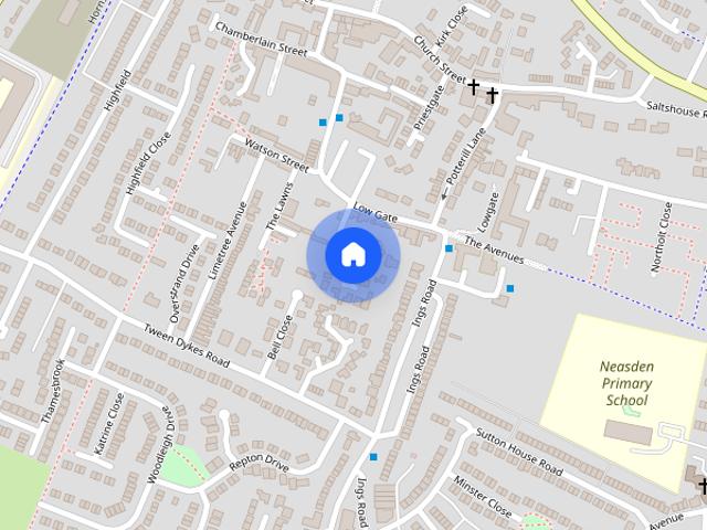 3 bedroom detached bungalow to rent