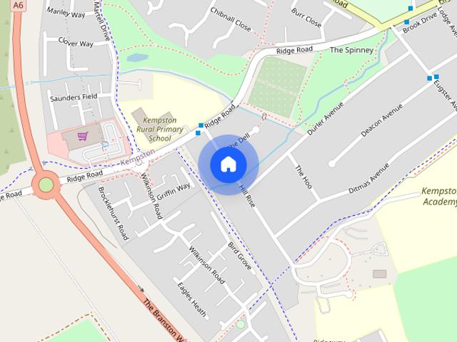 3 bedroom detached bungalow to rent