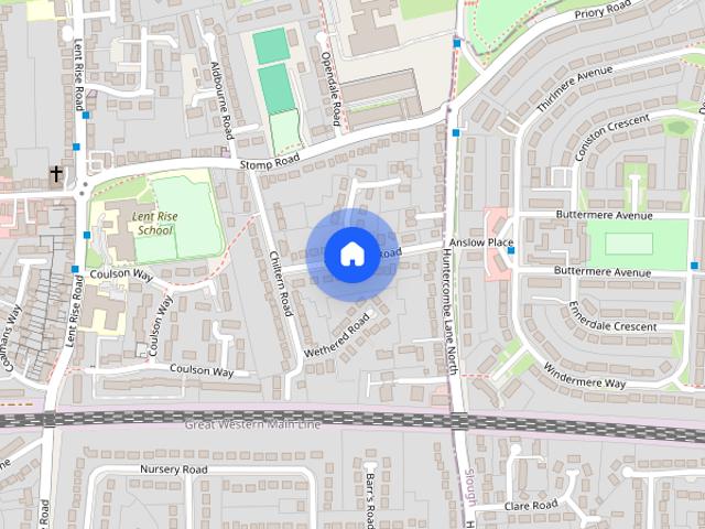 3 bedroom detached bungalow to rent