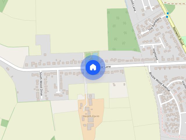 3 bedroom detached bungalow to rent