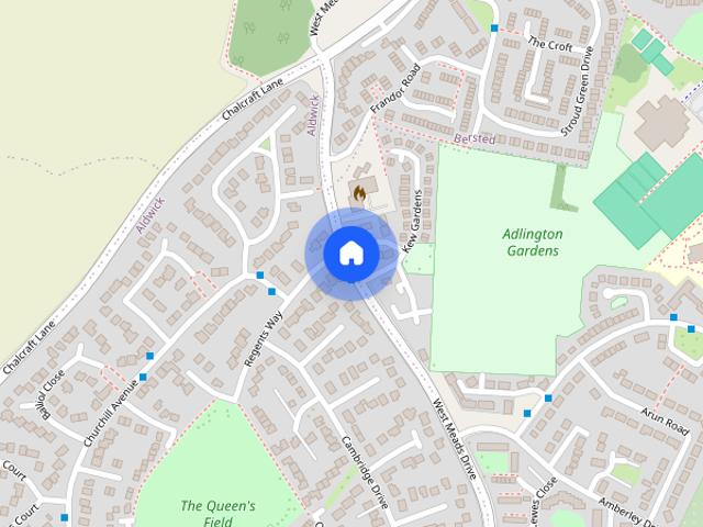 3 bedroom detached bungalow to rent