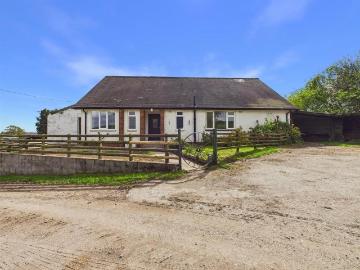 Meifod, Powys county, Wales - Garden, Equipped kitchen