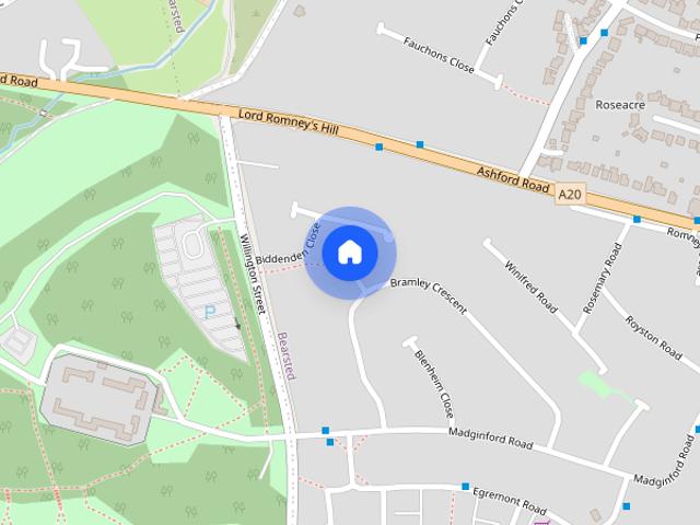 3 bedroom detached bungalow to rent