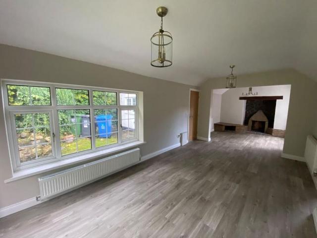 3 bedroom detached bungalow to rent