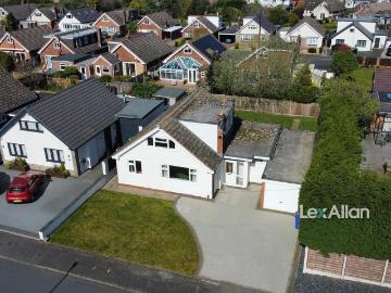 3 bedroom detached bungalow to rent