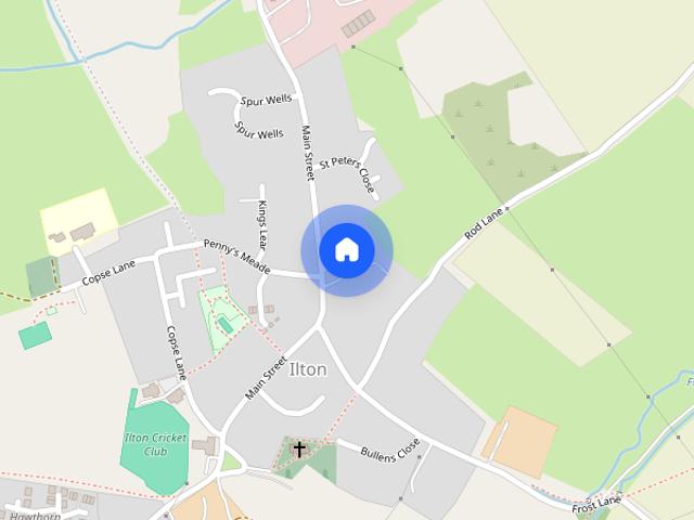 3 bedroom detached bungalow to rent