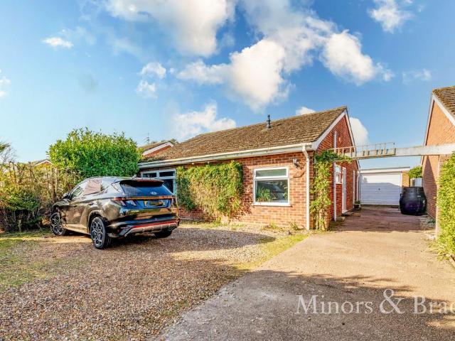 3 bedroom detached bungalow to rent