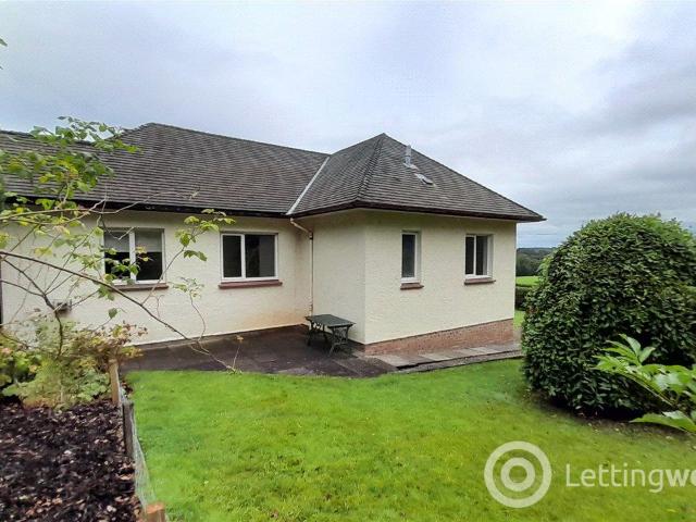 3 Bedroom Detached Bungalow to Rent at Ayr, Maybole North Carrick and Coylton, South Ayrshire