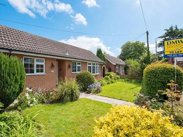 3 Bedroom Detached Bungalow To Rent In Tim Lane, Burton Joyce, Nottingham, NG14