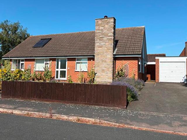 3 Bedroom Detached Bungalow To Rent In Walnut Paddock, Harby, LE14